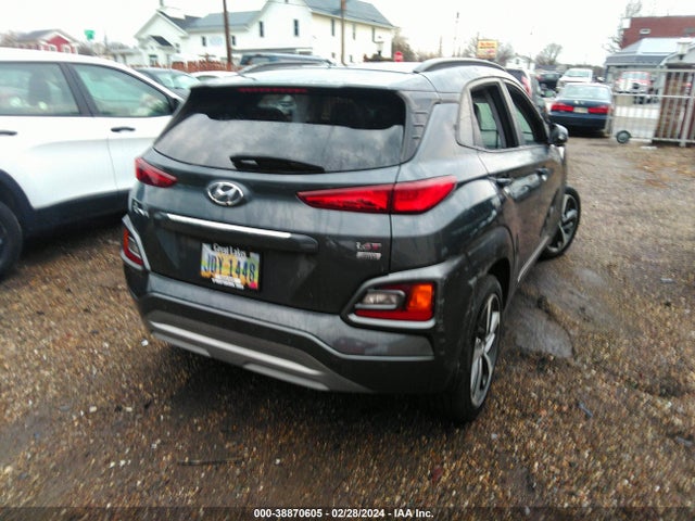 Hyundai Kona Ultimate 2019 KM8K5CA59KU237826 Image 16
