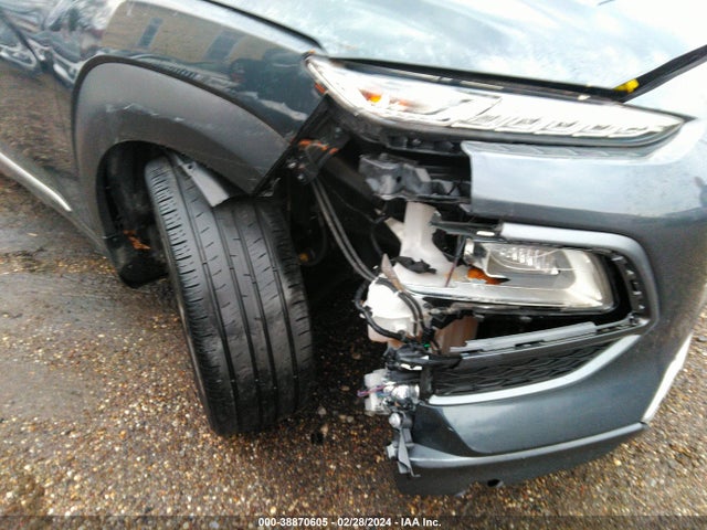 Hyundai Kona Ultimate 2019 KM8K5CA59KU237826 Image 19