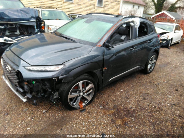 Hyundai Kona Ultimate 2019 KM8K5CA59KU237826 Image 2