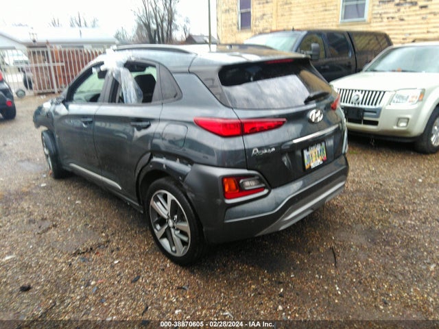 Hyundai Kona Ultimate 2019 KM8K5CA59KU237826 Image 3
