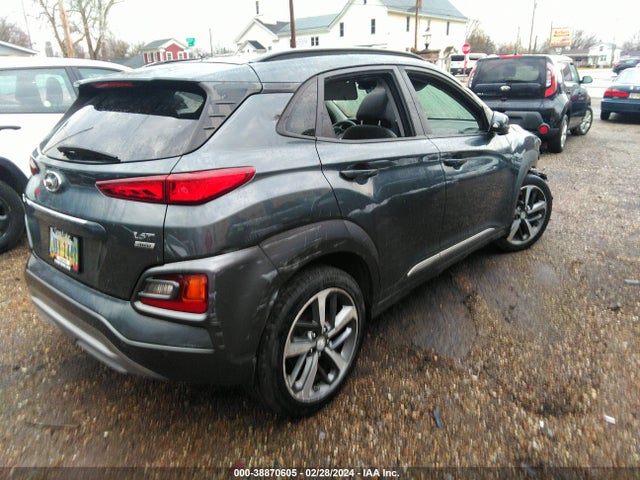 Hyundai Kona Ultimate 2019 KM8K5CA59KU237826 Image 4