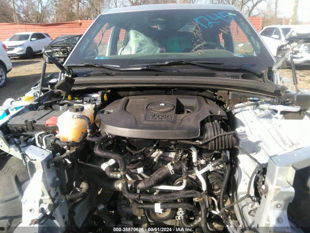 1C4RJHDG1N8561245 Jeep Grand Cherokee Overland 4x4