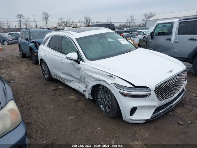 Genesis Gv70 2.5t Awd 2023 KMUMADTB8PU139098 Image 1