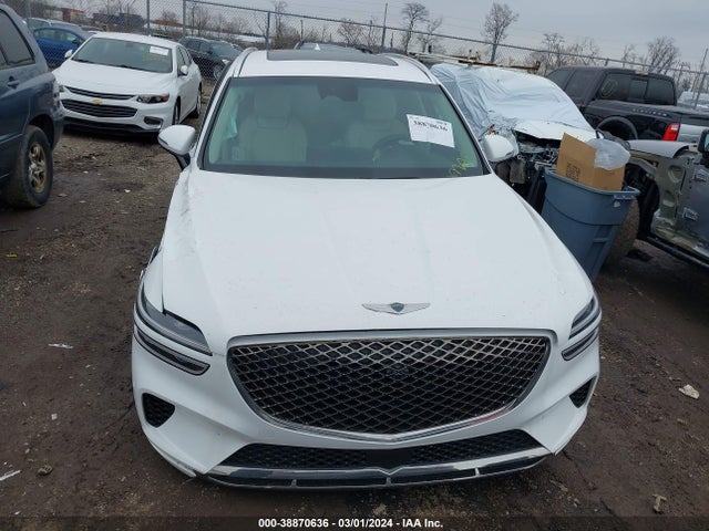 Genesis Gv70 2.5t Awd 2023 KMUMADTB8PU139098 Image 12