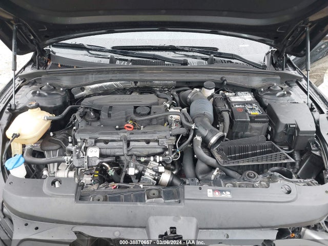 KIA K5 Gt-line 2023 5XXG64J26PG188424 Image 10