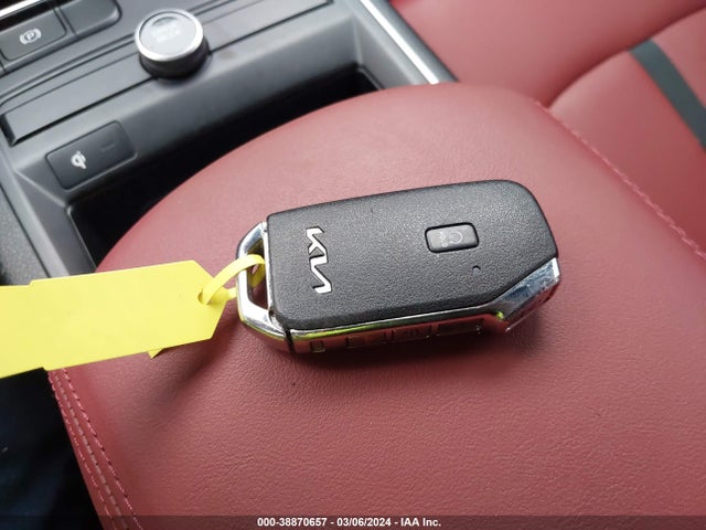 KIA K5 Gt-line 2023 5XXG64J26PG188424 Image 11