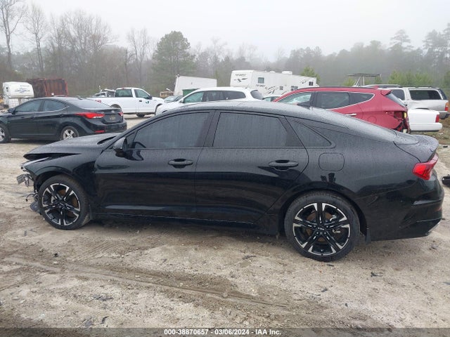 KIA K5 Gt-line 2023 5XXG64J26PG188424 Image 14