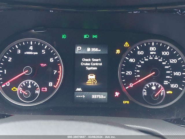 KIA K5 Gt-line 2023 5XXG64J26PG188424 Image 15