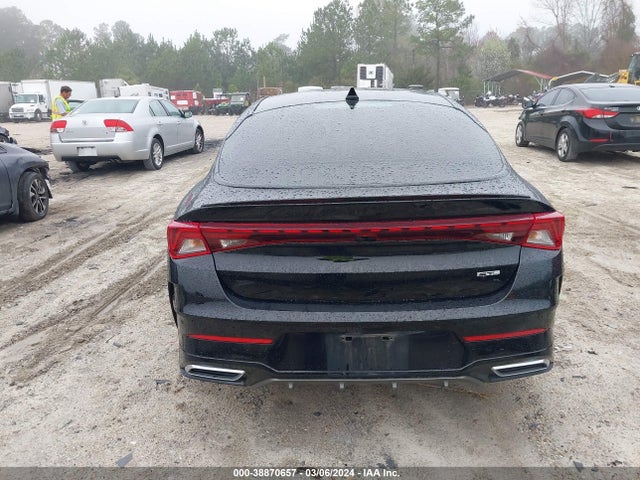 KIA K5 Gt-line 2023 5XXG64J26PG188424 Image 16