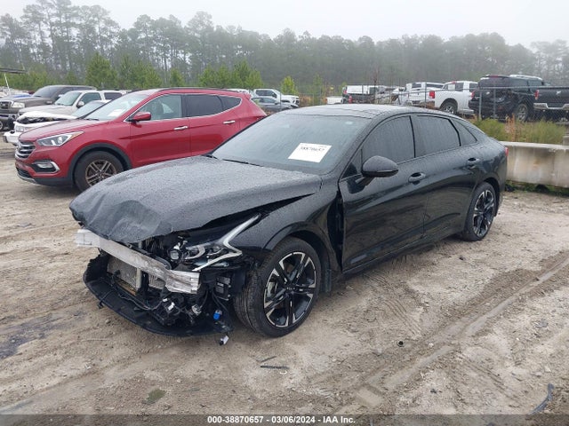 KIA K5 Gt-line 2023 5XXG64J26PG188424 Image 2