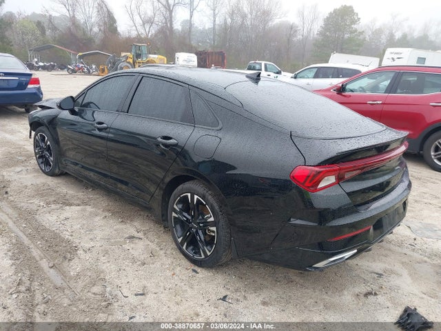 KIA K5 Gt-line 2023 5XXG64J26PG188424 Image 3