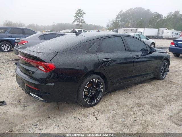 KIA K5 Gt-line 2023 5XXG64J26PG188424 Image 4