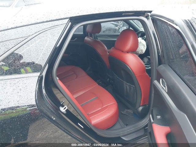 KIA K5 Gt-line 2023 5XXG64J26PG188424 Image 8