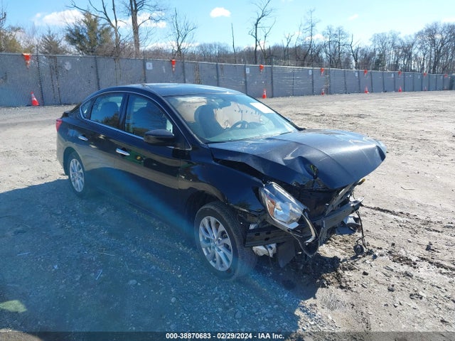 Nissan SENTRA SV 2019 3N1AB7AP4KY336779 главное изображение