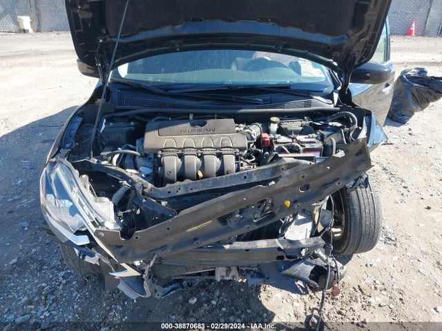 Nissan SENTRA SV 2019 3N1AB7AP4KY336779 Image 10