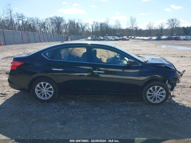 Nissan SENTRA SV 2019 3N1AB7AP4KY336779 Image 13