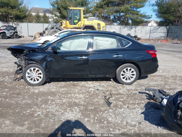 Nissan SENTRA SV 2019 3N1AB7AP4KY336779 Image 14