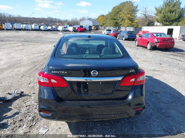 Nissan SENTRA SV 2019 3N1AB7AP4KY336779 Image 16