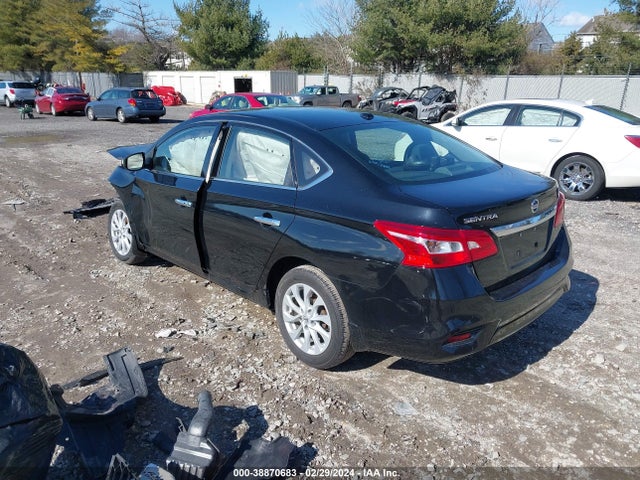 Nissan SENTRA SV 2019 3N1AB7AP4KY336779 Image 3
