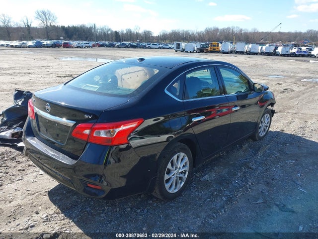 Nissan SENTRA SV 2019 3N1AB7AP4KY336779 Image 4