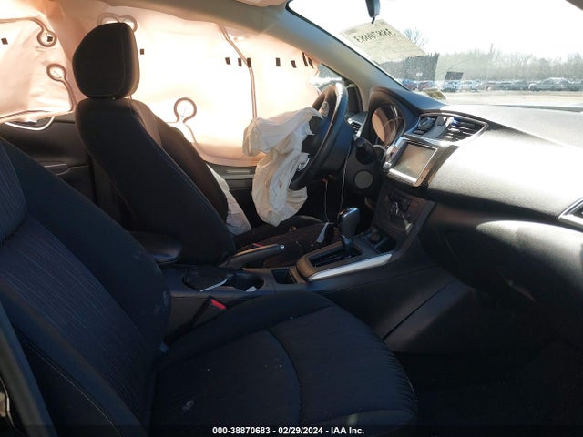 Nissan SENTRA SV 2019 3N1AB7AP4KY336779 Image 5