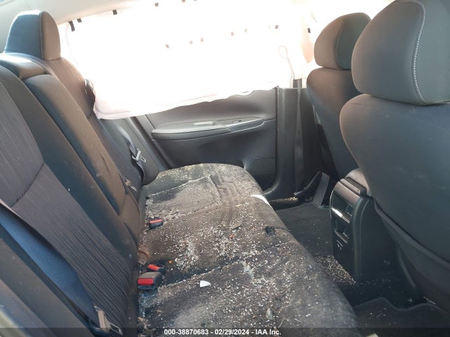Nissan SENTRA SV 2019 3N1AB7AP4KY336779 Image 8