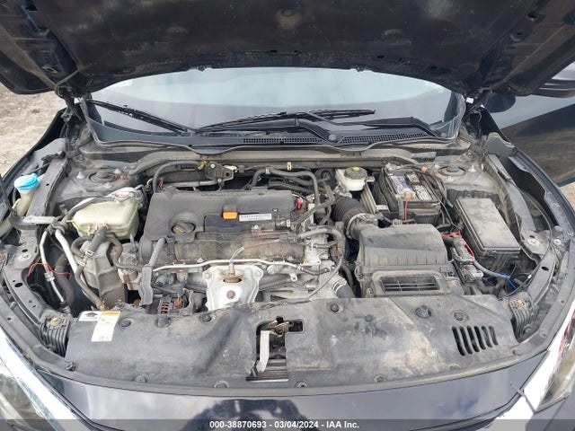 Honda CIVIC EX 2017 2HGFC2F71HH513249 Image 10