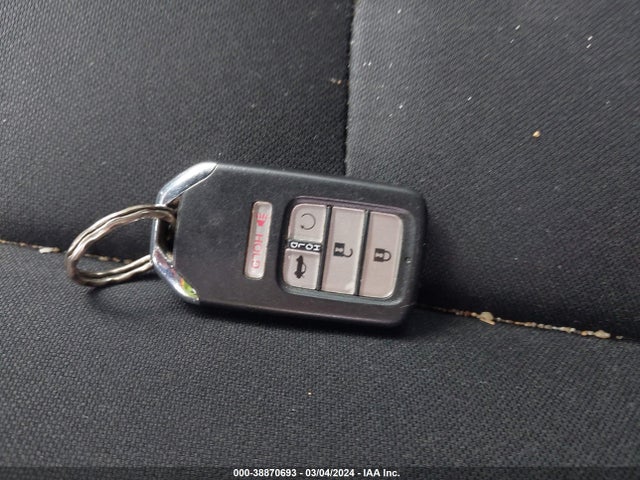 Honda CIVIC EX 2017 2HGFC2F71HH513249 Image 11