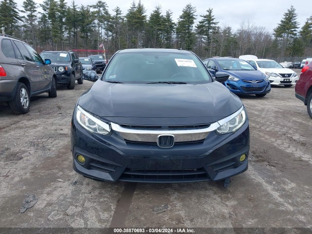 Honda CIVIC EX 2017 2HGFC2F71HH513249 Image 13