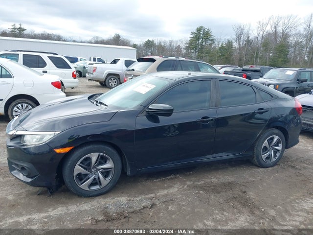 Honda CIVIC EX 2017 2HGFC2F71HH513249 Image 15