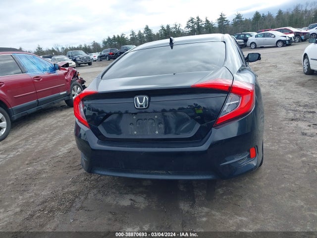 Honda CIVIC EX 2017 2HGFC2F71HH513249 Image 17