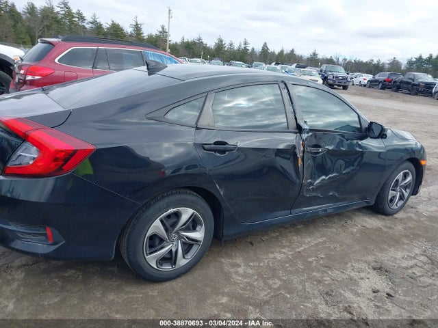 Honda CIVIC EX 2017 2HGFC2F71HH513249 Image 12