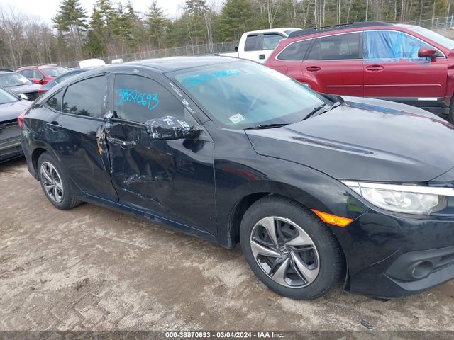 Honda CIVIC EX 2017 2HGFC2F71HH513249 Image 18