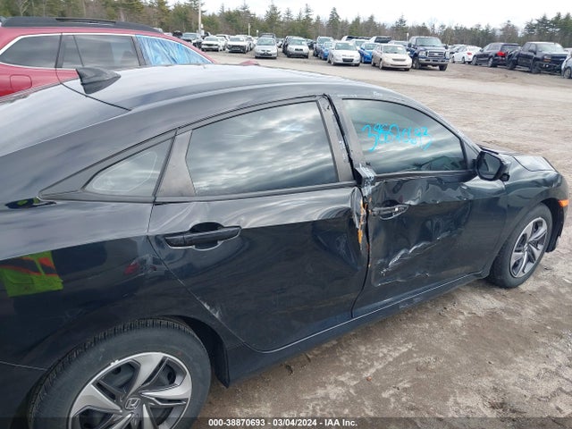 Honda CIVIC EX 2017 2HGFC2F71HH513249 Image 20