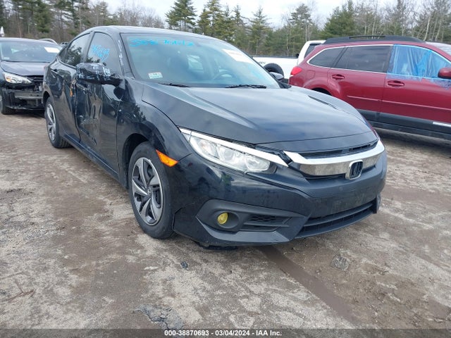 Honda CIVIC EX 2017 2HGFC2F71HH513249 Image 21