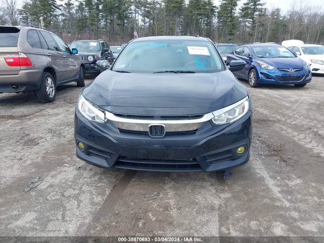 Honda CIVIC EX 2017 2HGFC2F71HH513249 Image 22
