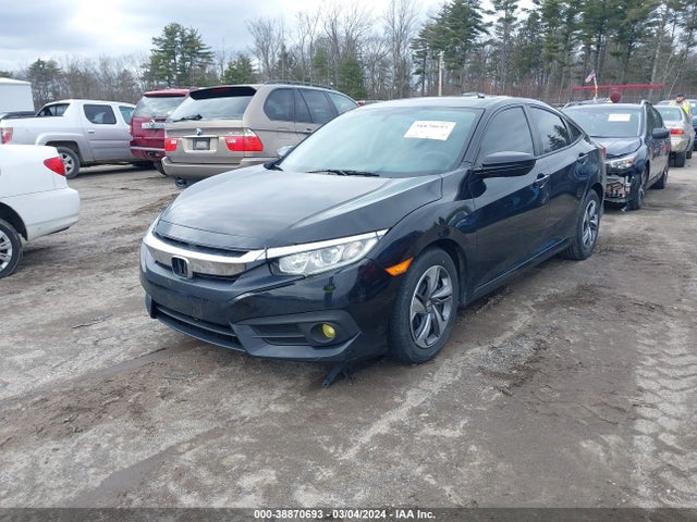 Honda CIVIC EX 2017 2HGFC2F71HH513249 Image 2