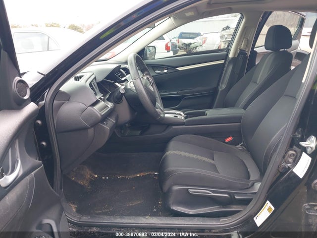 Honda CIVIC EX 2017 2HGFC2F71HH513249 Image 5
