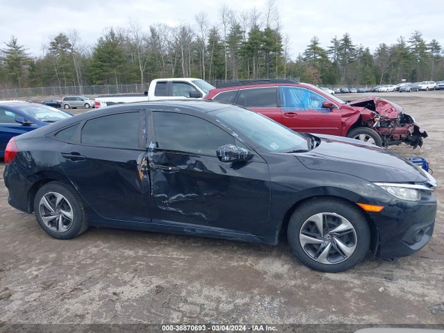 Honda CIVIC EX 2017 2HGFC2F71HH513249 Image 6