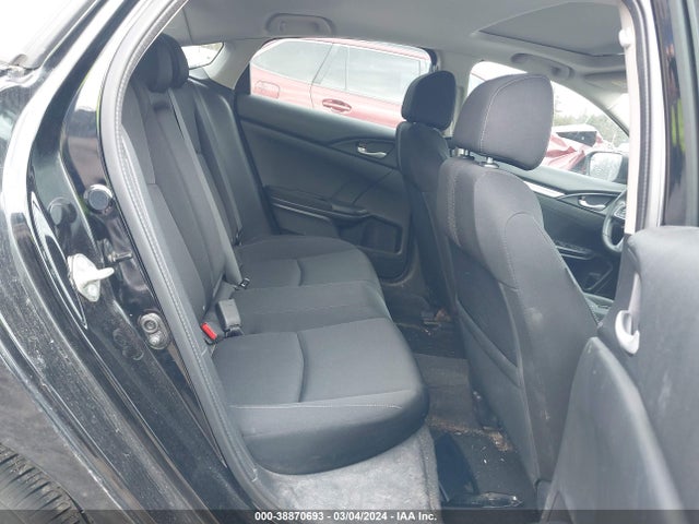 Honda CIVIC EX 2017 2HGFC2F71HH513249 Image 8
