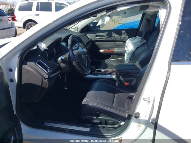 Acura Tlx Technology Package 2017 19UUB1F52HA004711 Image 5