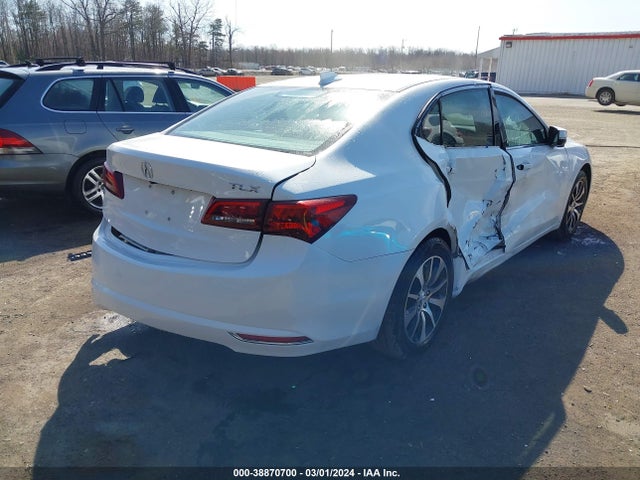 Acura Tlx Technology Package 2017 19UUB1F52HA004711 Image 6