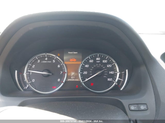 Acura Tlx Technology Package 2017 19UUB1F52HA004711 Image 7