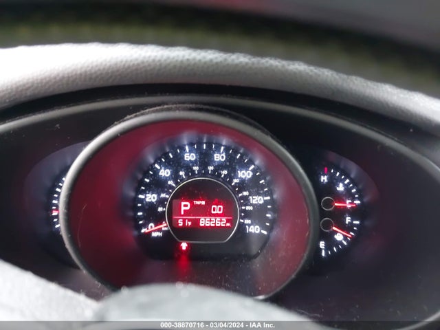 KIA SOUL 2014 KNDJN2A2XE7041722 Image 7