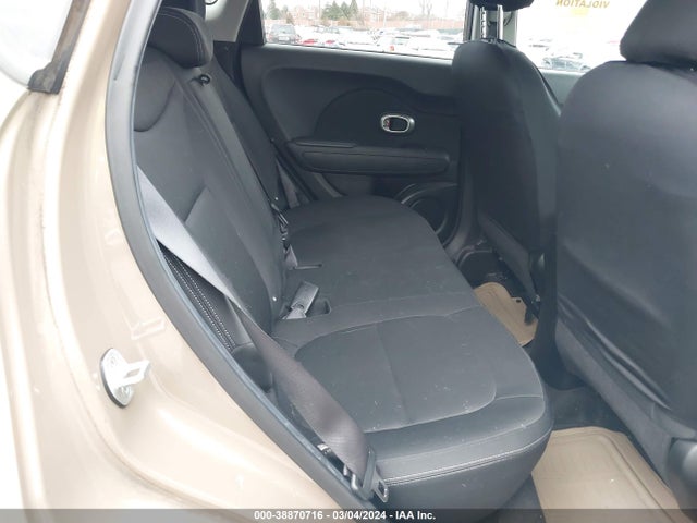 KIA SOUL 2014 KNDJN2A2XE7041722 Image 8