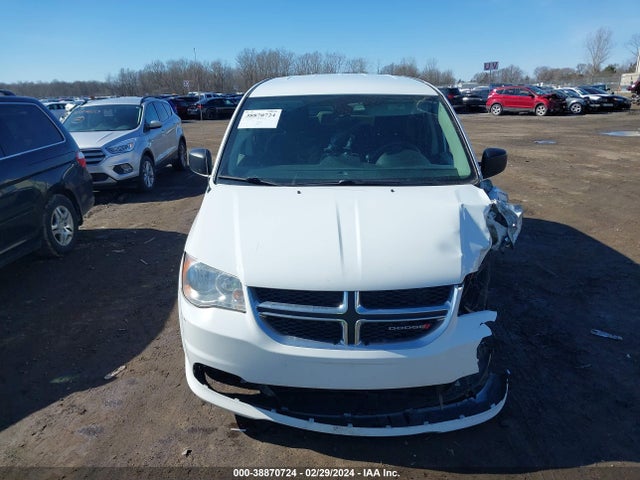 Dodge Grand Caravan Se 2020 2C7WDGBG4LR191405 Image 12