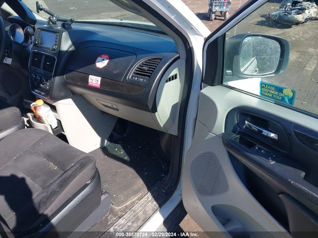 Dodge Grand Caravan Se 2020 2C7WDGBG4LR191405 Image 5