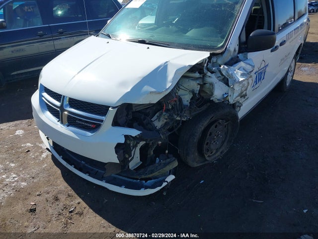 Dodge Grand Caravan Se 2020 2C7WDGBG4LR191405 Image 6