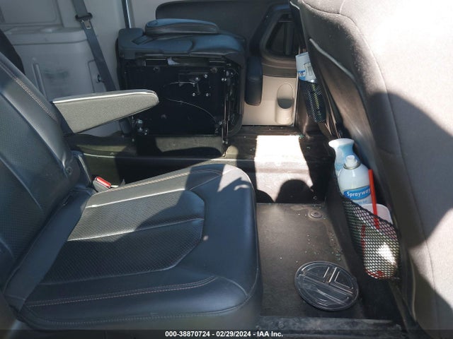 Dodge Grand Caravan Se 2020 2C7WDGBG4LR191405 Image 8