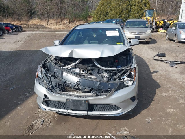 Mercedes-Benz CLA 250 2018 WDDSJ4EB8JN582043 Image 12